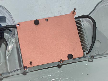 AC NV Silencer, ch³odzenie karty graficznej
